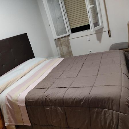 Apartamento Abrantes Madrid Exterior foto