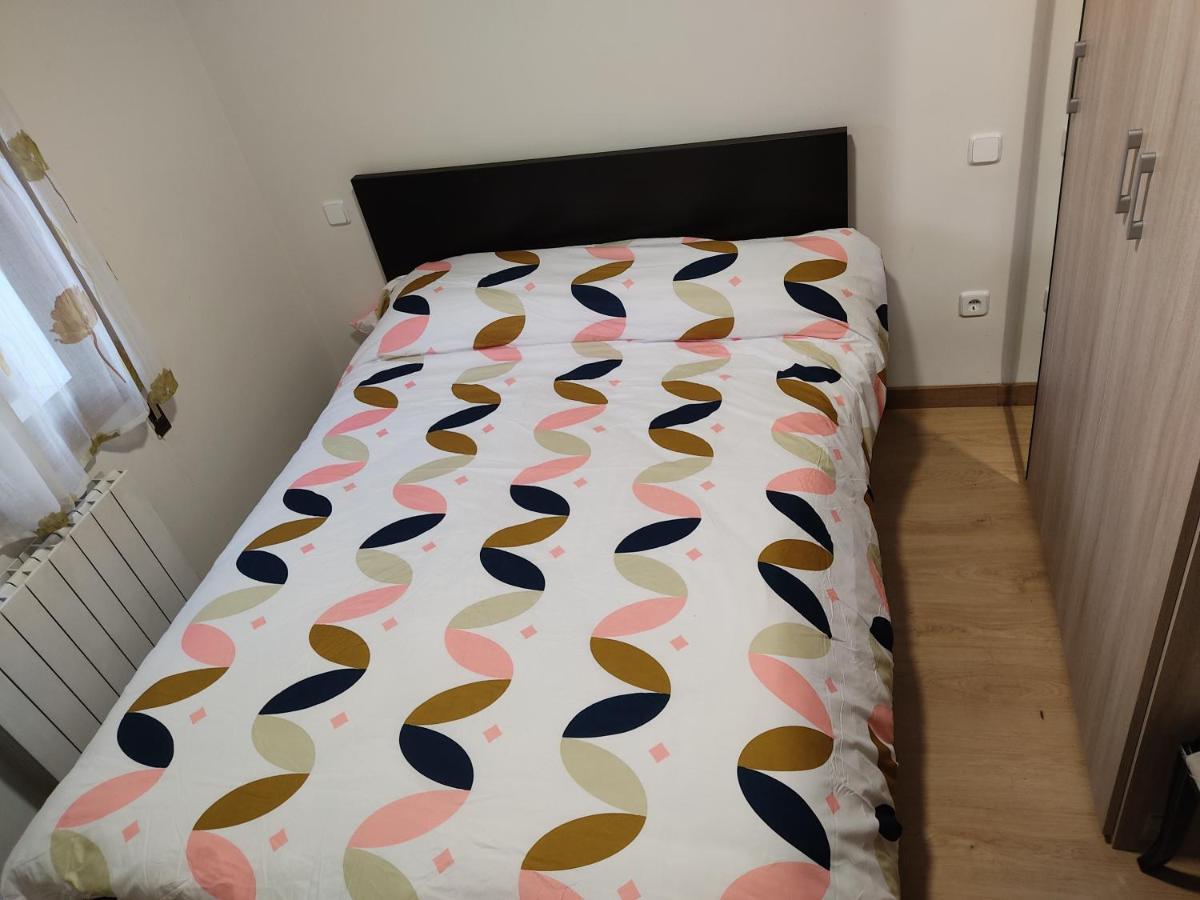 Apartamento Abrantes Madrid Exterior foto