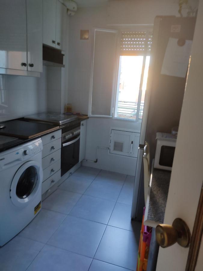 Apartamento Abrantes Madrid Exterior foto